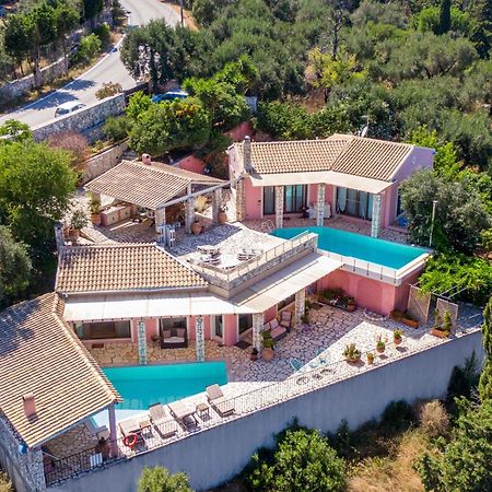 Villa Faye Γάιος Εξωτερικό φωτογραφία