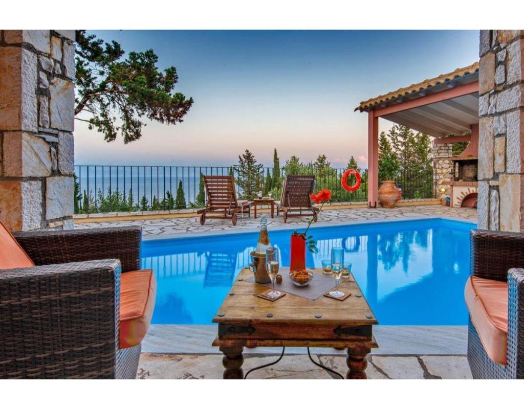 Villa Faye Γάιος Εξωτερικό φωτογραφία