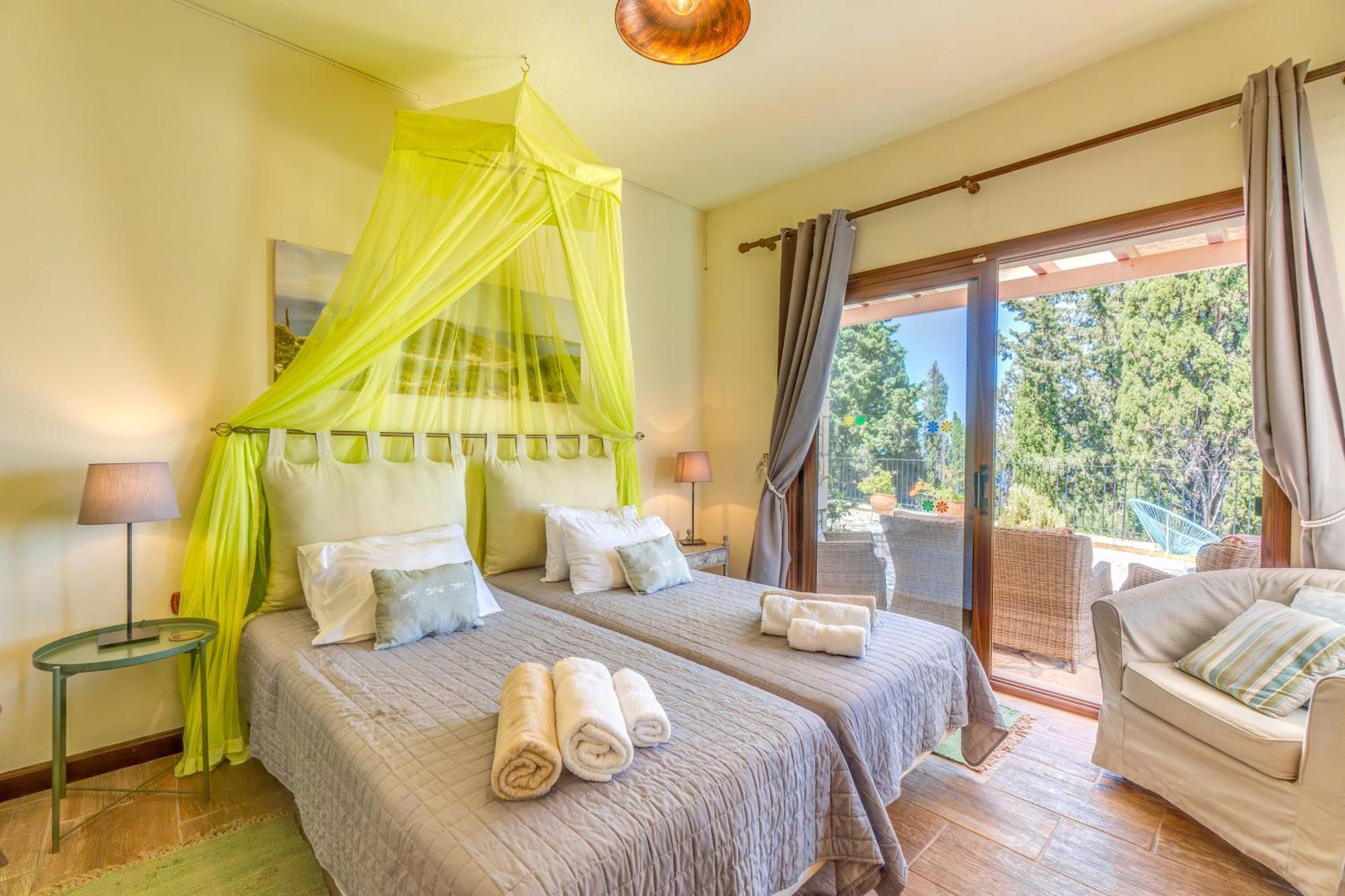 Villa Faye Γάιος Εξωτερικό φωτογραφία