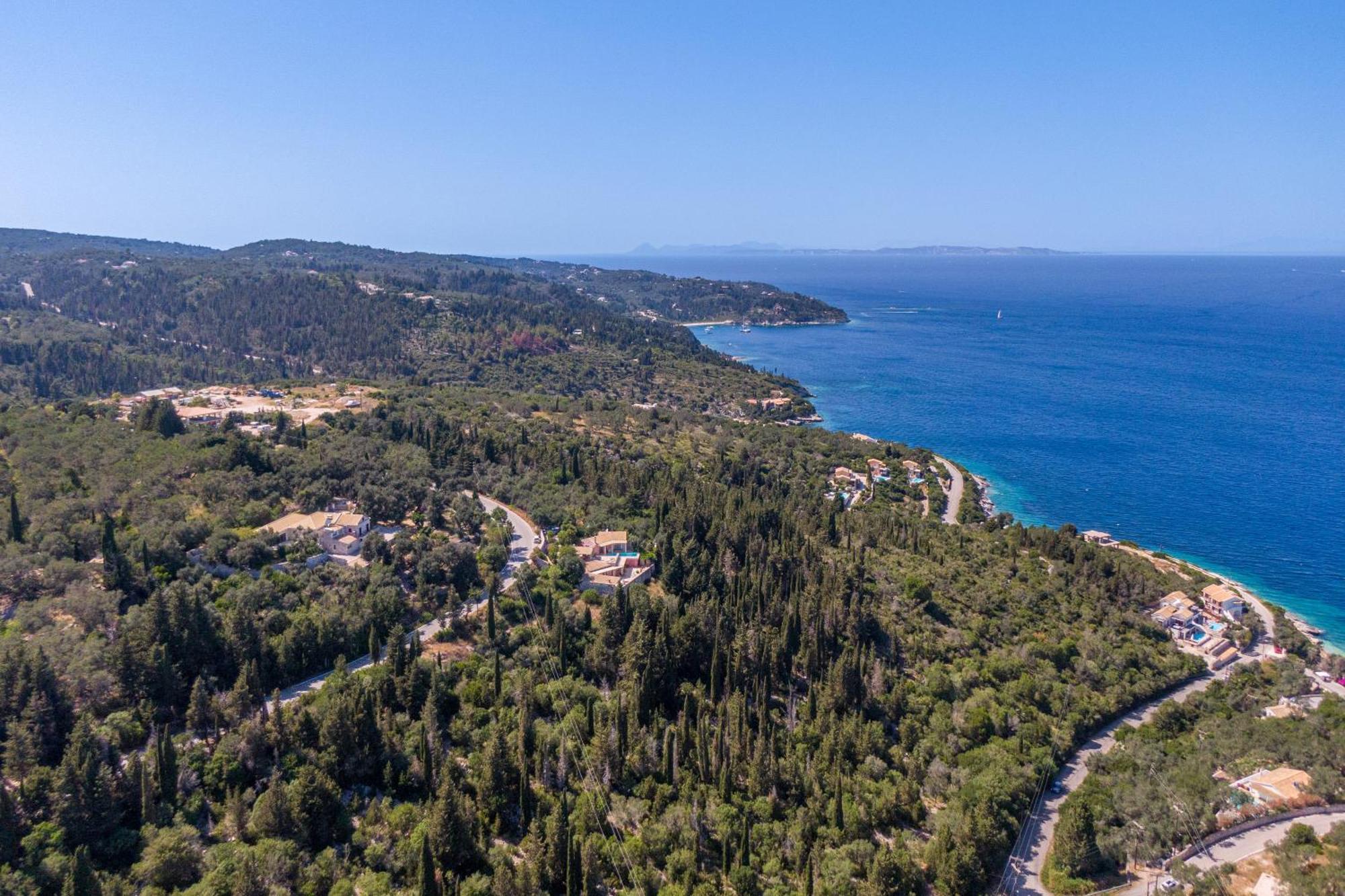 Villa Faye Γάιος Εξωτερικό φωτογραφία