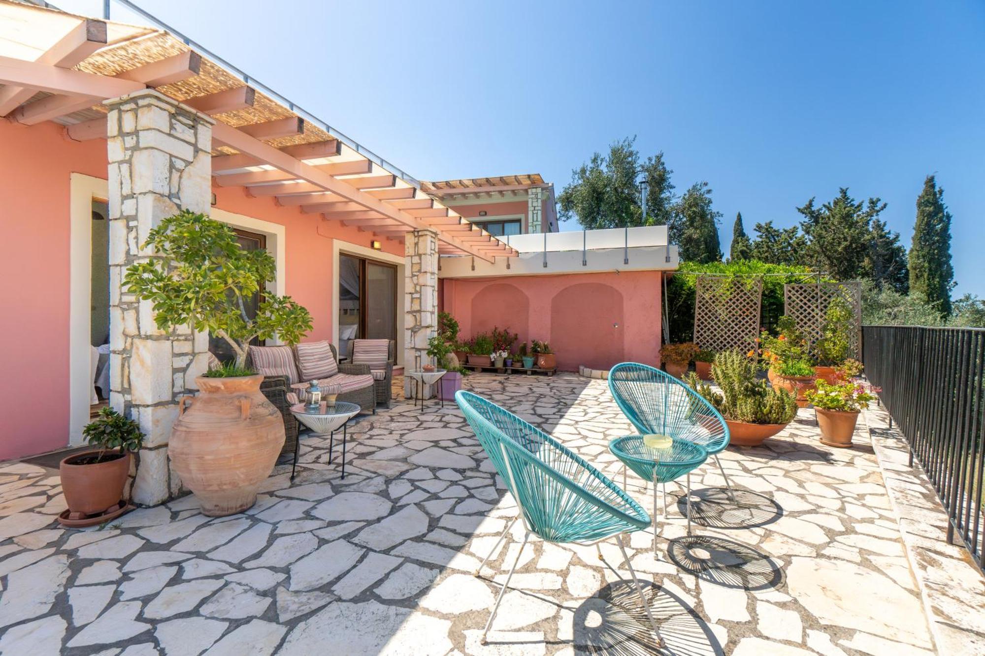 Villa Faye Γάιος Εξωτερικό φωτογραφία
