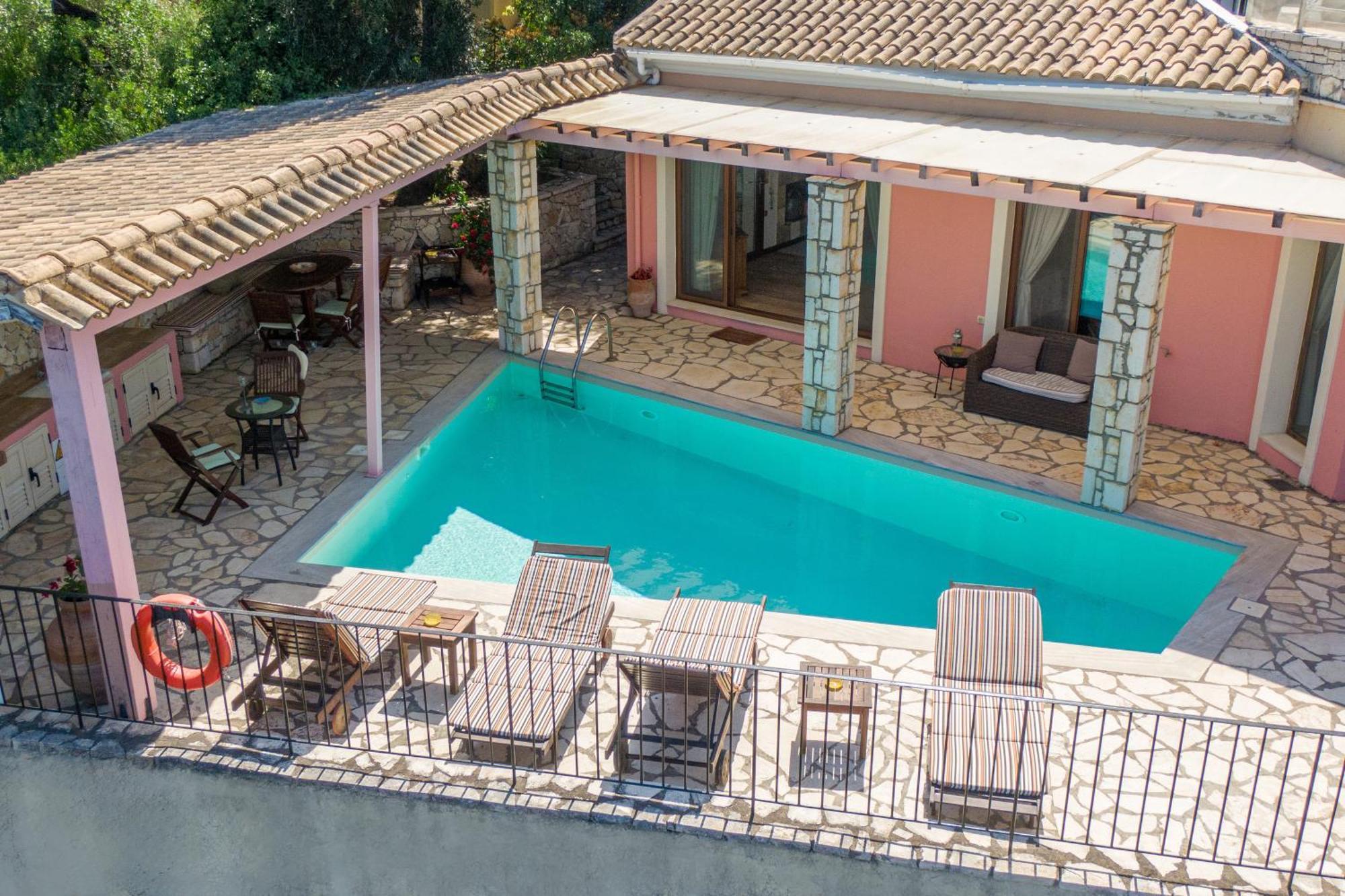 Villa Faye Γάιος Εξωτερικό φωτογραφία