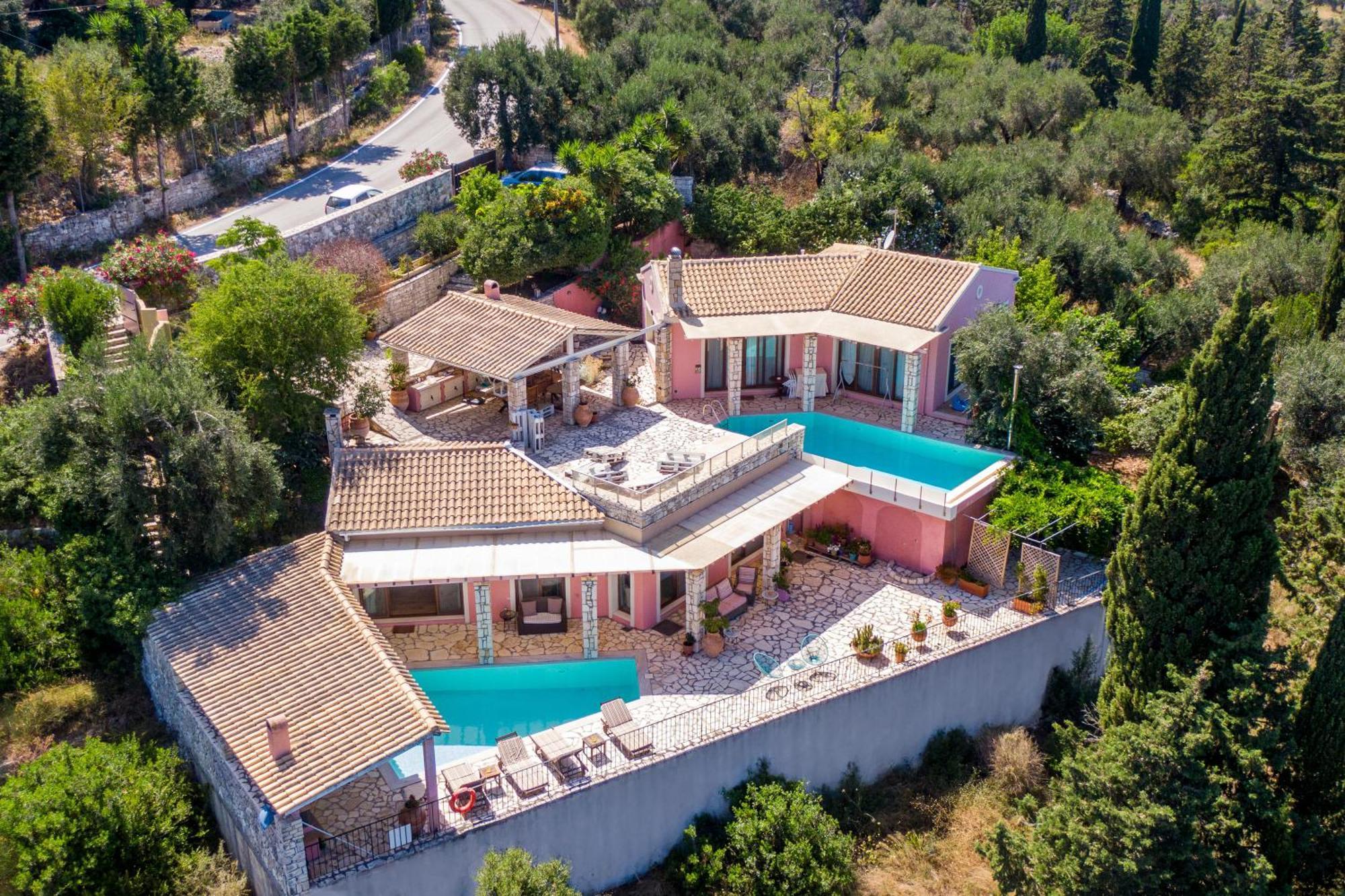 Villa Faye Γάιος Εξωτερικό φωτογραφία