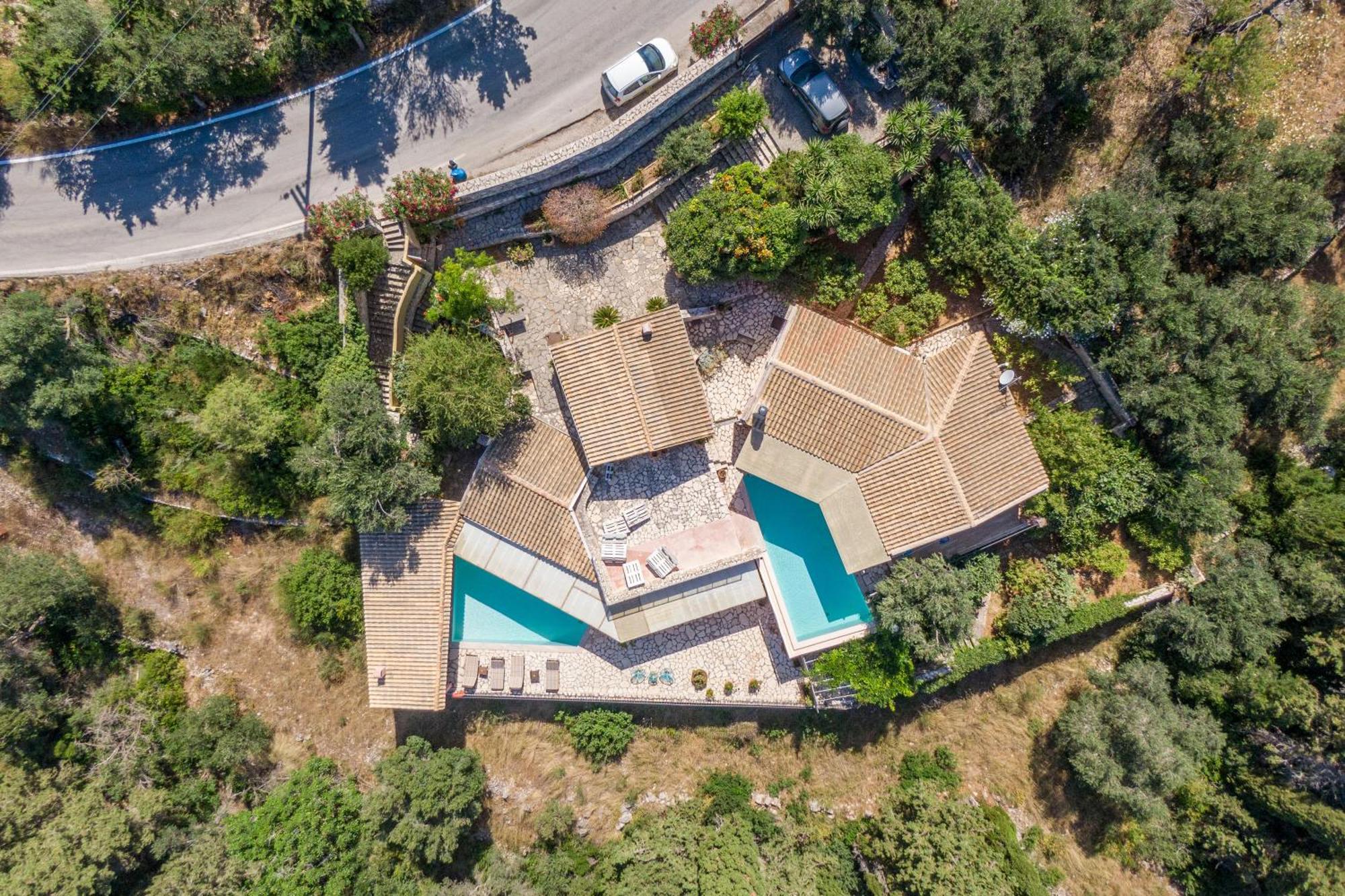 Villa Faye Γάιος Εξωτερικό φωτογραφία