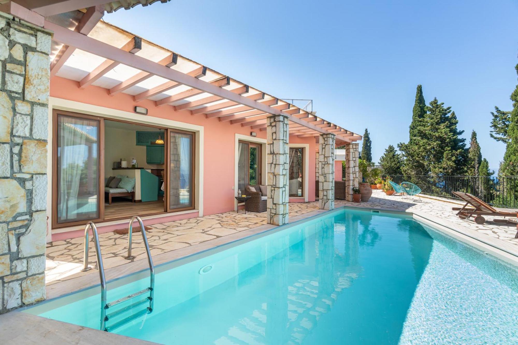 Villa Faye Γάιος Εξωτερικό φωτογραφία